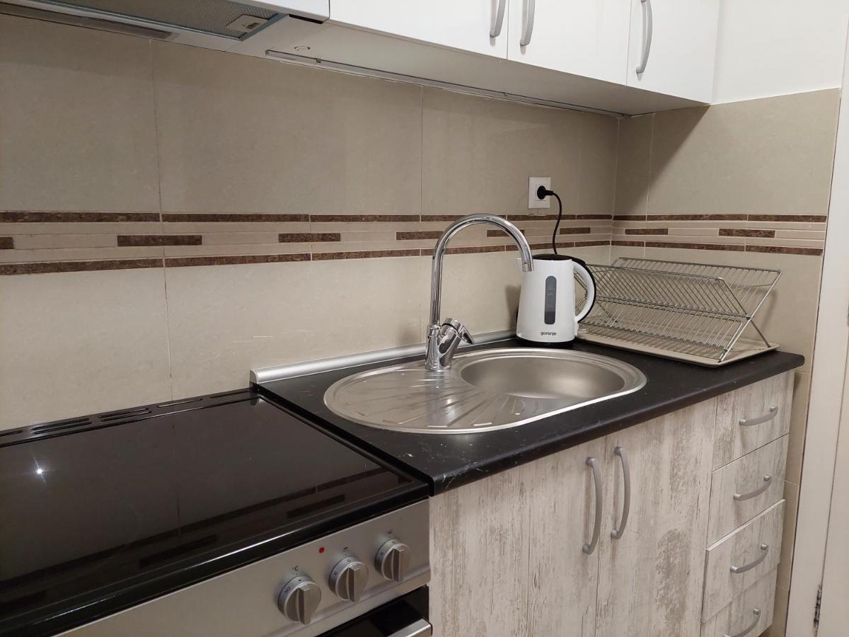 City Passage Apartments- Rooms Újvidék Kültér fotó