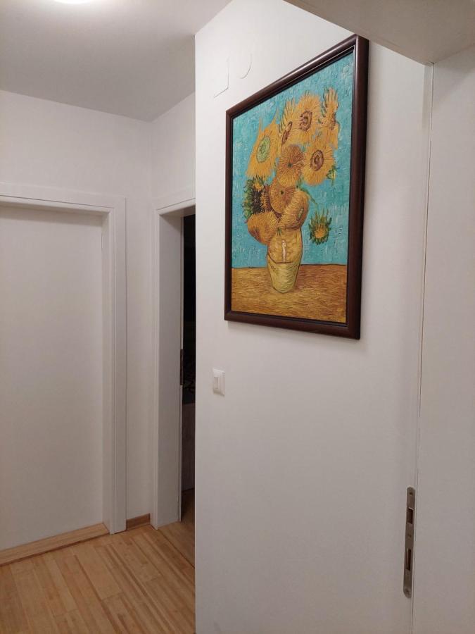 City Passage Apartments- Rooms Újvidék Kültér fotó