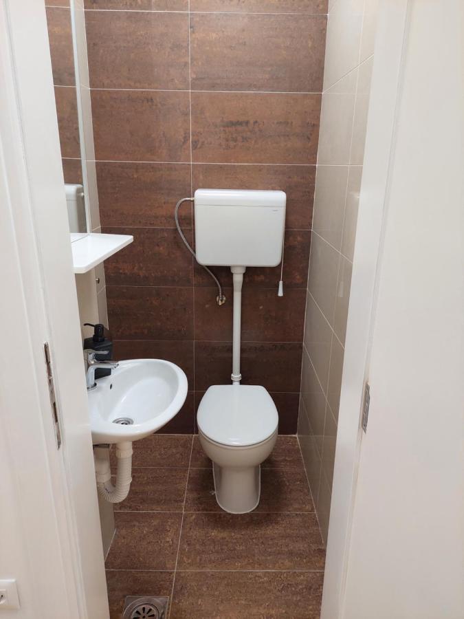 City Passage Apartments- Rooms Újvidék Kültér fotó
