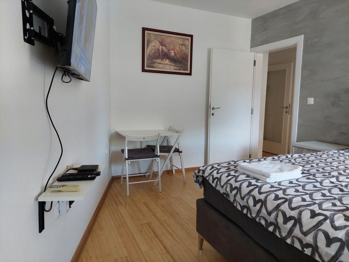 City Passage Apartments- Rooms Újvidék Kültér fotó