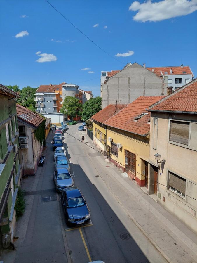 City Passage Apartments- Rooms Újvidék Kültér fotó