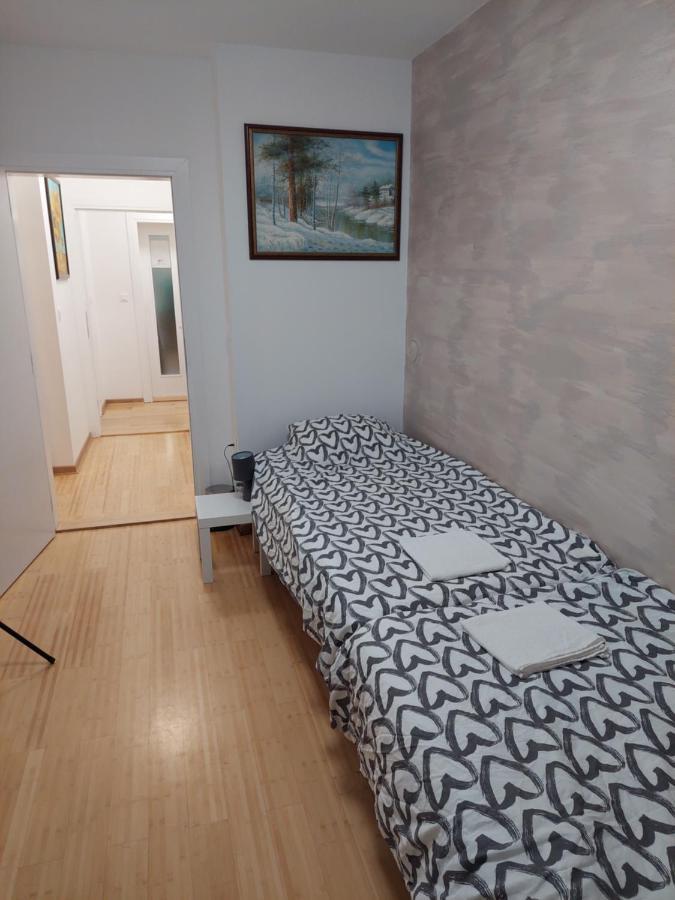City Passage Apartments- Rooms Újvidék Kültér fotó