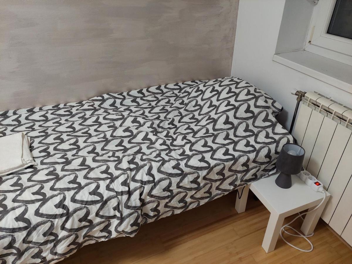 City Passage Apartments- Rooms Újvidék Kültér fotó