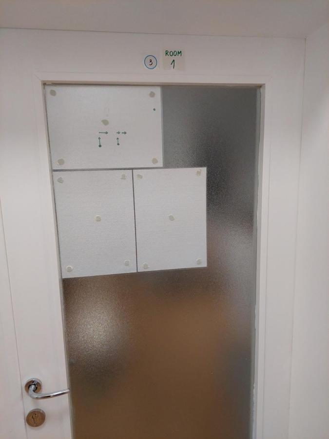 City Passage Apartments- Rooms Újvidék Kültér fotó