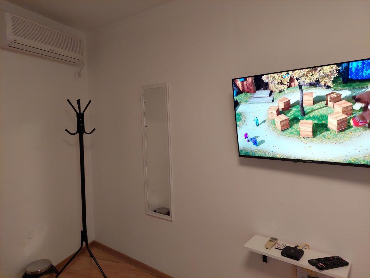 City Passage Apartments- Rooms Újvidék Kültér fotó