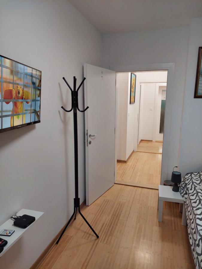 City Passage Apartments- Rooms Újvidék Kültér fotó