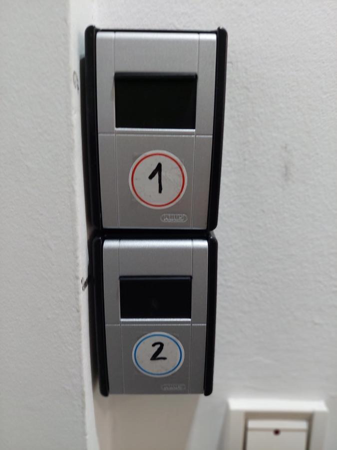 City Passage Apartments- Rooms Újvidék Kültér fotó