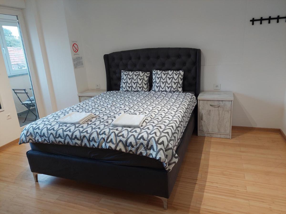 City Passage Apartments- Rooms Újvidék Kültér fotó